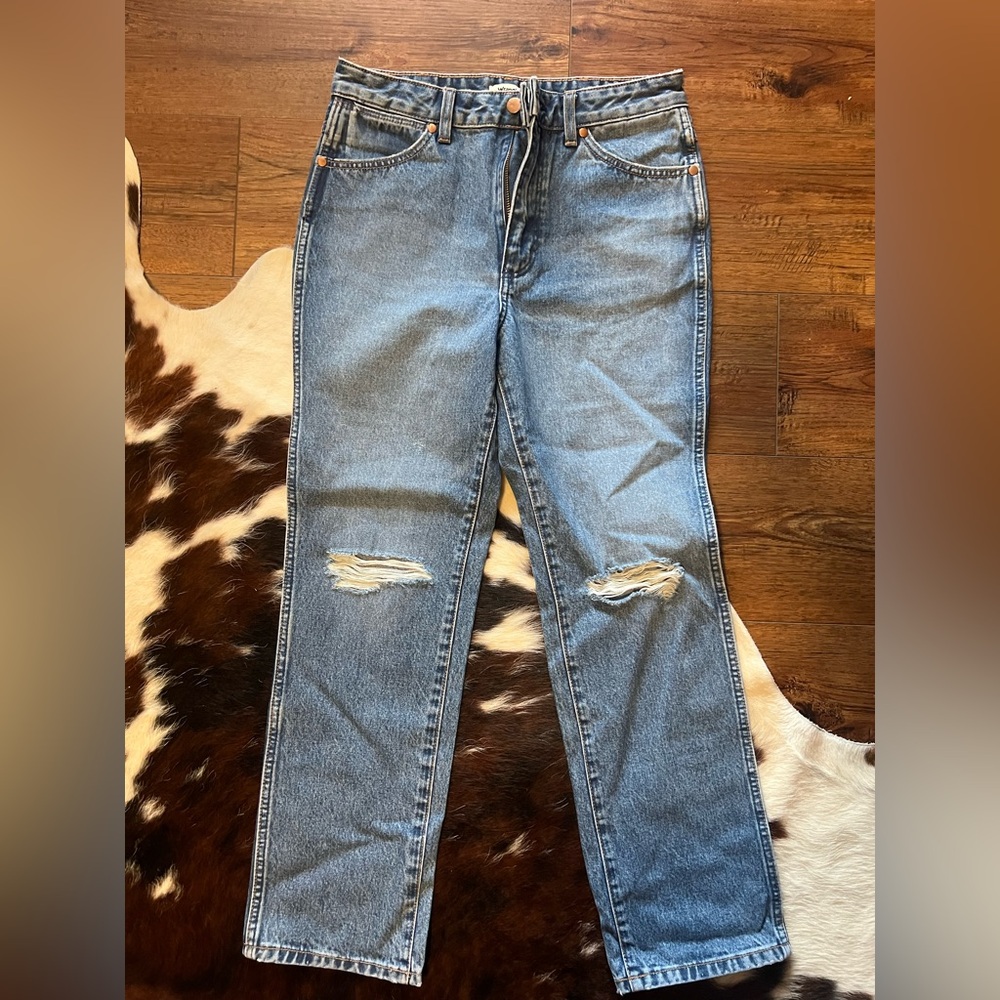 Wrangler Wild West Jeans